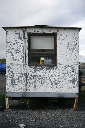 Photographie de carrière réalisée par Ingrid Delaisse